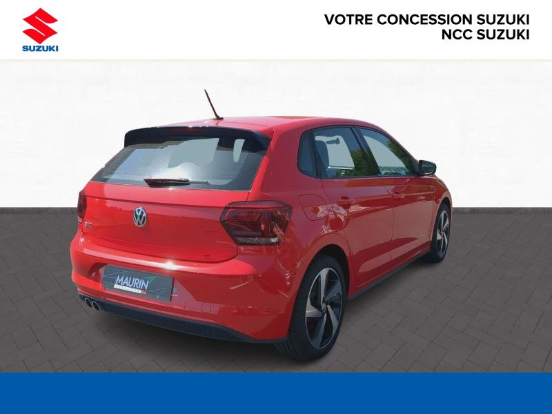Photo 5 de l’annonce de VOLKSWAGEN Polo d’occasion à vendre à BELLERIVE-SUR-ALLIER