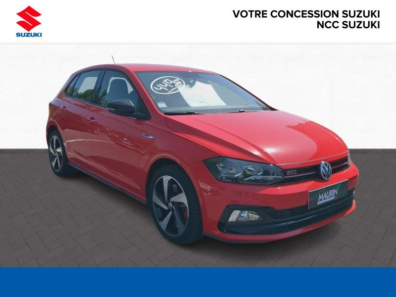 Photo 7 de l’annonce de VOLKSWAGEN Polo d’occasion à vendre à BELLERIVE-SUR-ALLIER