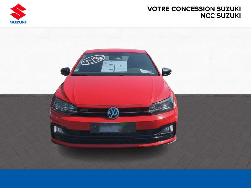 Photo 8 de l’annonce de VOLKSWAGEN Polo d’occasion à vendre à BELLERIVE-SUR-ALLIER