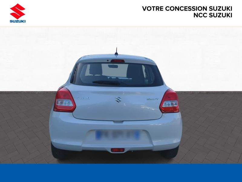 Photo 4 de l’annonce de SUZUKI Swift d’occasion à vendre à BELLERIVE-SUR-ALLIER