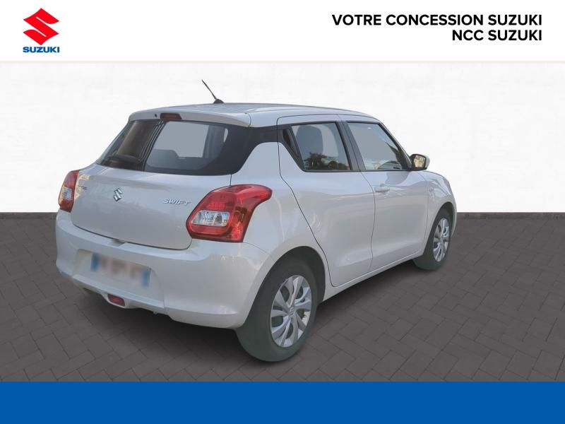 Photo 5 de l’annonce de SUZUKI Swift d’occasion à vendre à BELLERIVE-SUR-ALLIER