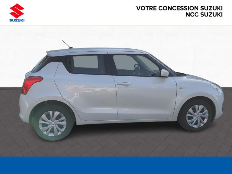 Photo 6 de l’annonce de SUZUKI Swift d’occasion à vendre à BELLERIVE-SUR-ALLIER