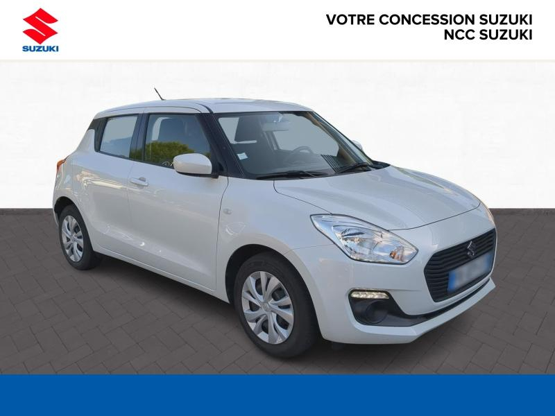 Photo 7 de l’annonce de SUZUKI Swift d’occasion à vendre à BELLERIVE-SUR-ALLIER