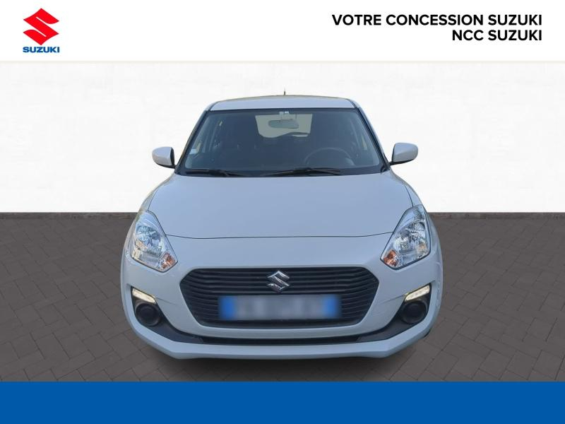 Photo 8 de l’annonce de SUZUKI Swift d’occasion à vendre à BELLERIVE-SUR-ALLIER