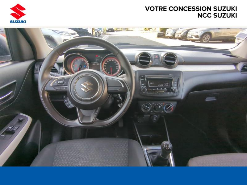 Photo 10 de l’annonce de SUZUKI Swift d’occasion à vendre à BELLERIVE-SUR-ALLIER
