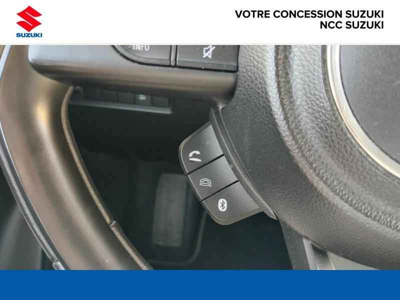 Photo 13 de l’annonce de SUZUKI Swift d’occasion à vendre à BELLERIVE-SUR-ALLIER