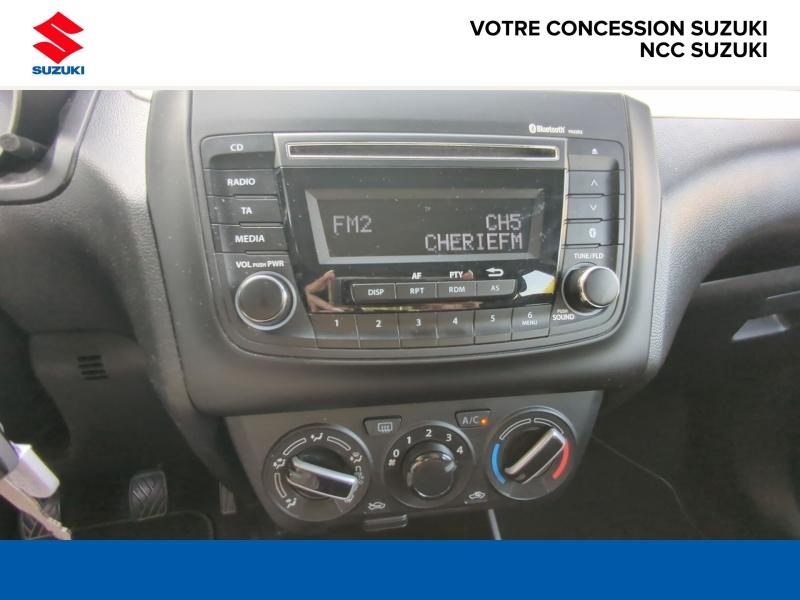 Photo 14 de l’annonce de SUZUKI Swift d’occasion à vendre à BELLERIVE-SUR-ALLIER