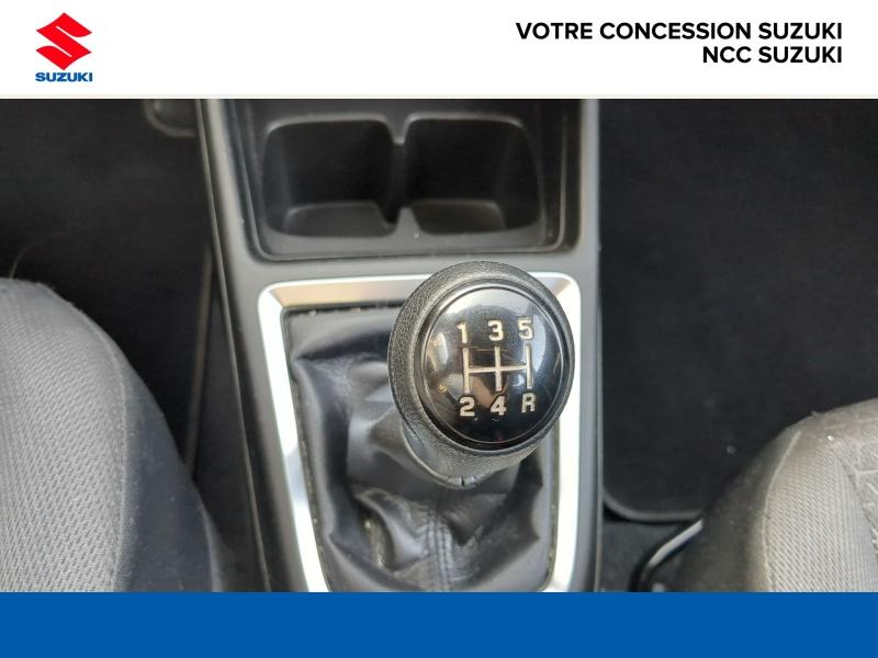 Photo 15 de l’annonce de SUZUKI Swift d’occasion à vendre à BELLERIVE-SUR-ALLIER