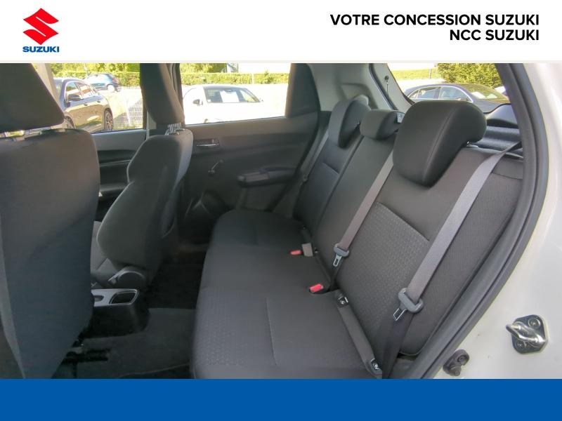 Photo 16 de l’annonce de SUZUKI Swift d’occasion à vendre à BELLERIVE-SUR-ALLIER