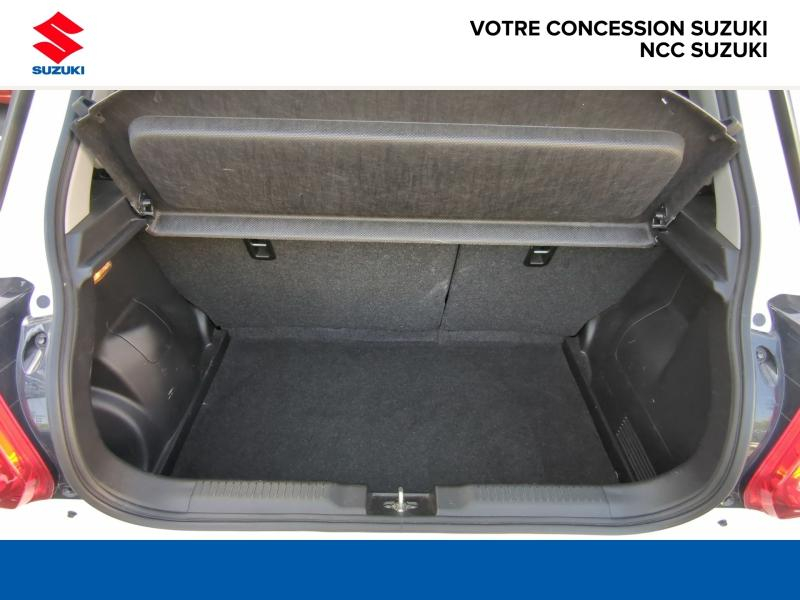 Photo 17 de l’annonce de SUZUKI Swift d’occasion à vendre à BELLERIVE-SUR-ALLIER
