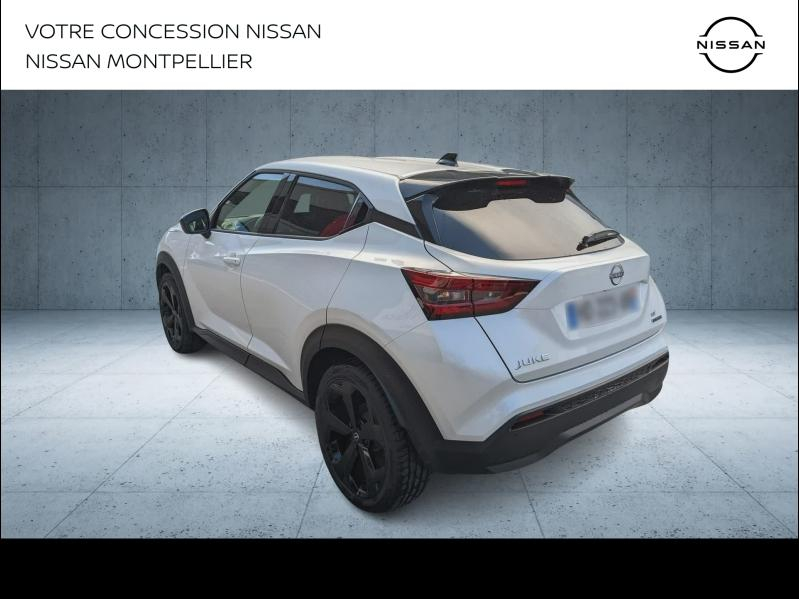 Photo 3 de l’annonce de NISSAN Juke d’occasion à vendre à MONTPELLIER