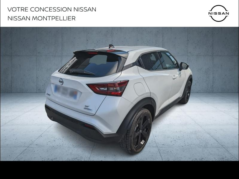 Photo 4 de l’annonce de NISSAN Juke d’occasion à vendre à MONTPELLIER