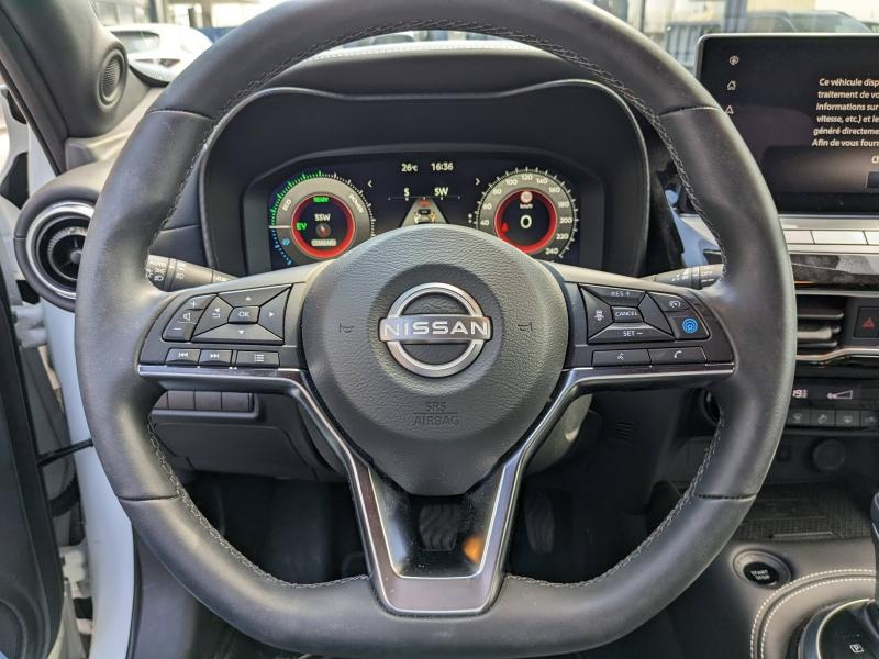 Photo 5 de l’annonce de NISSAN Juke d’occasion à vendre à MONTPELLIER