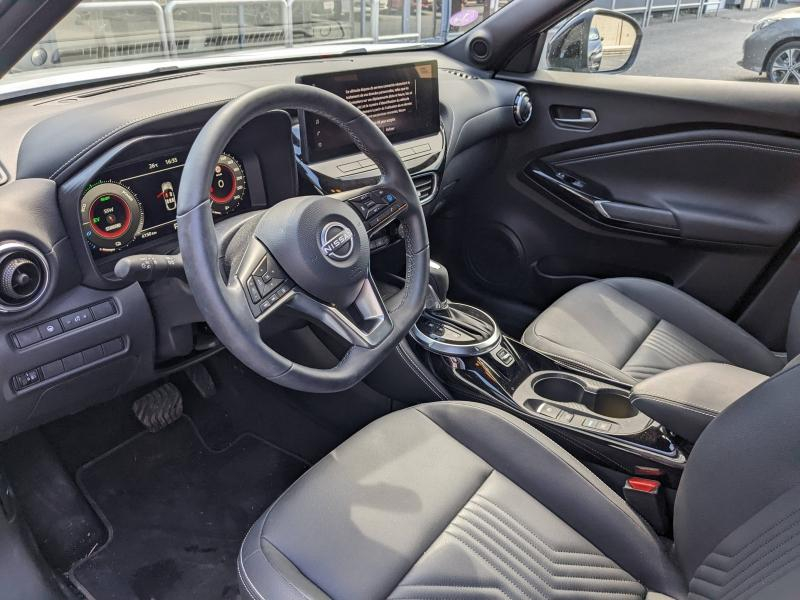 Photo 6 de l’annonce de NISSAN Juke d’occasion à vendre à MONTPELLIER