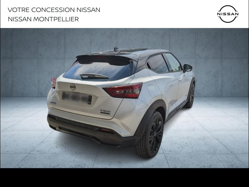 Photo 3 de l’annonce de NISSAN Juke d’occasion à vendre à MONTPELLIER
