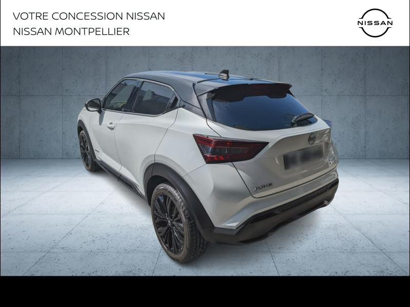 Photo 4 de l’annonce de NISSAN Juke d’occasion à vendre à MONTPELLIER