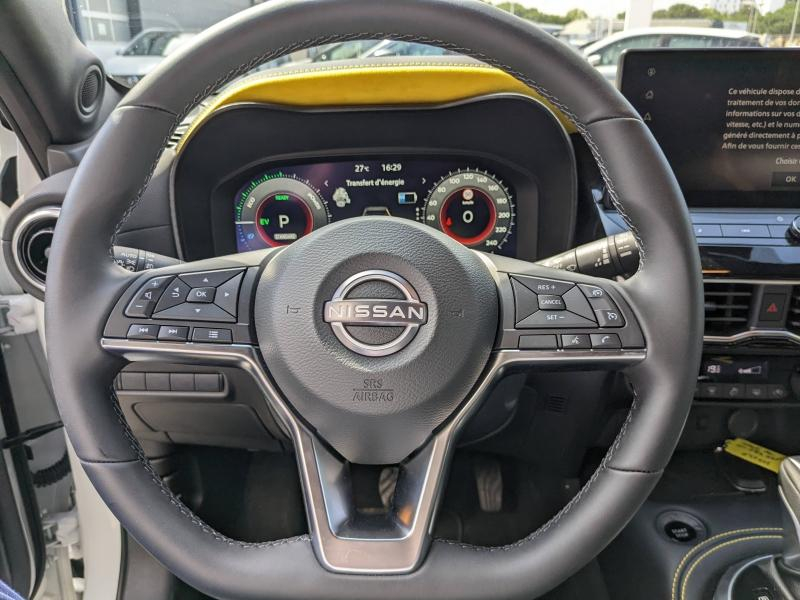 Photo 7 de l’annonce de NISSAN Juke d’occasion à vendre à MONTPELLIER