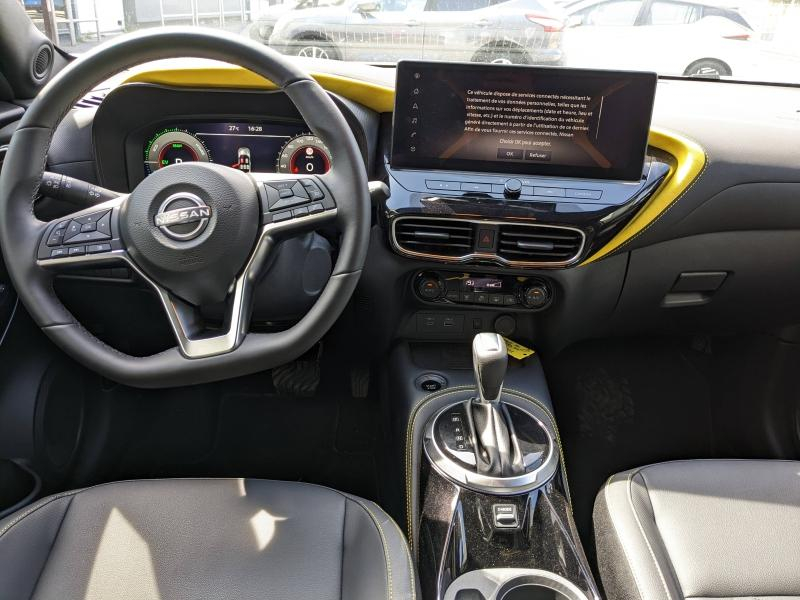 Photo 9 de l’annonce de NISSAN Juke d’occasion à vendre à MONTPELLIER