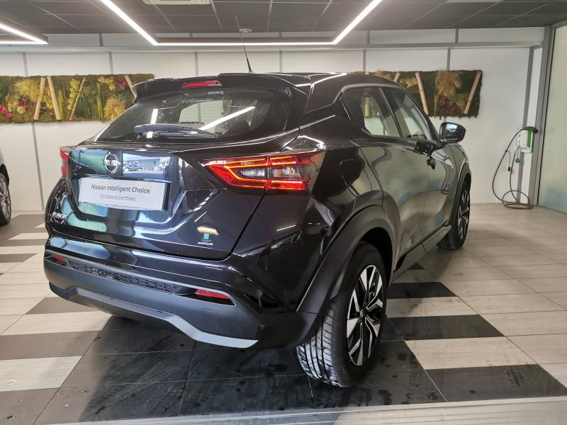 Photo 5 de l’annonce de NISSAN Juke d’occasion à vendre à MONTPELLIER