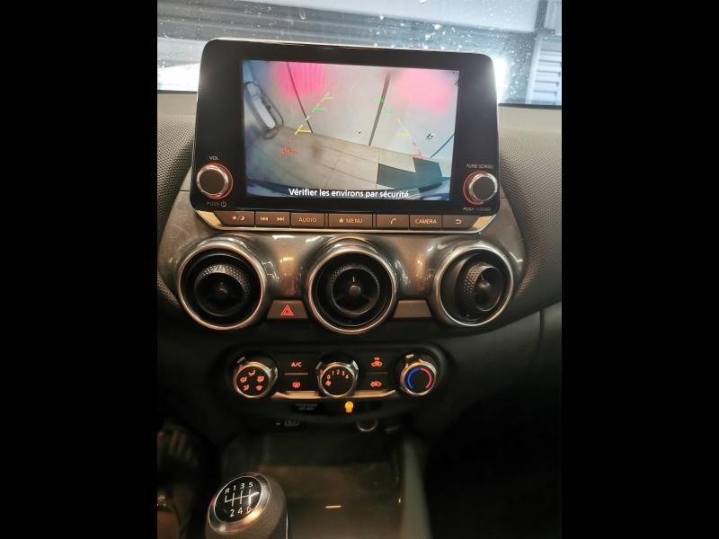 Photo 9 de l’annonce de NISSAN Juke d’occasion à vendre à MONTPELLIER