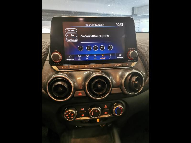Photo 10 de l’annonce de NISSAN Juke d’occasion à vendre à MONTPELLIER