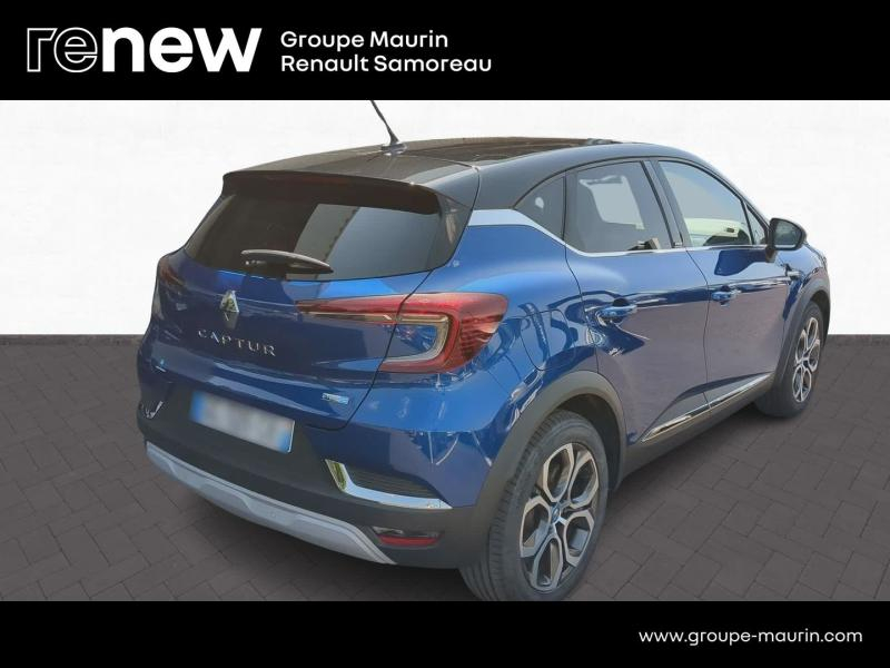 Photo 3 de l’annonce de RENAULT Captur d’occasion à vendre à SAMOREAU