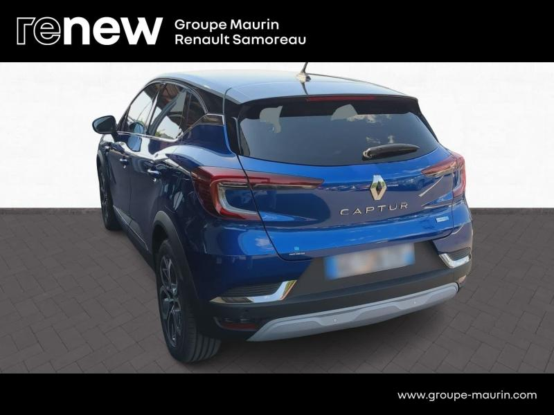 Photo 4 de l’annonce de RENAULT Captur d’occasion à vendre à SAMOREAU
