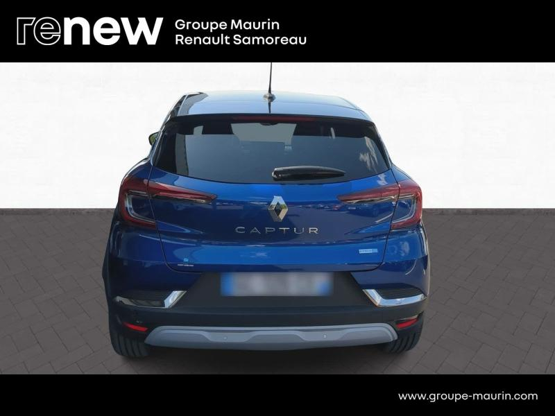 Photo 5 de l’annonce de RENAULT Captur d’occasion à vendre à SAMOREAU