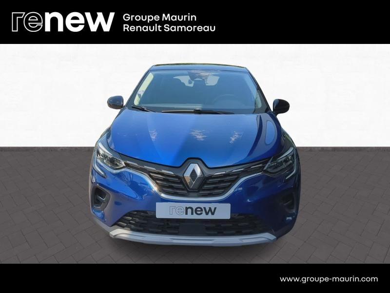 Photo 6 de l’annonce de RENAULT Captur d’occasion à vendre à SAMOREAU