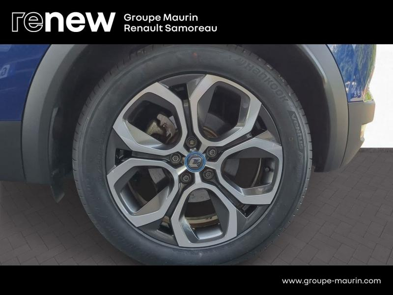Photo 7 de l’annonce de RENAULT Captur d’occasion à vendre à SAMOREAU