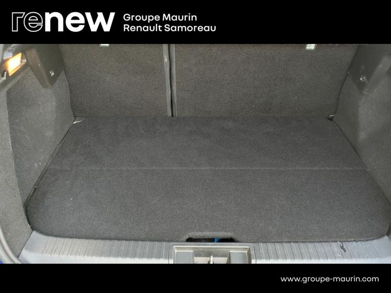 Photo 9 de l’annonce de RENAULT Captur d’occasion à vendre à SAMOREAU