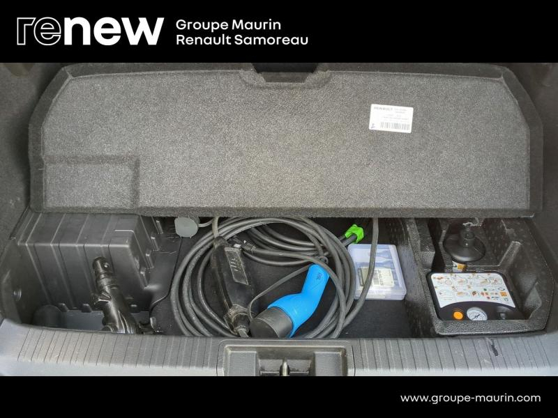 Photo 10 de l’annonce de RENAULT Captur d’occasion à vendre à SAMOREAU