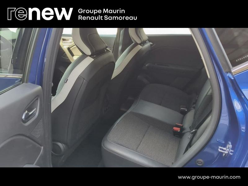 Photo 11 de l’annonce de RENAULT Captur d’occasion à vendre à SAMOREAU