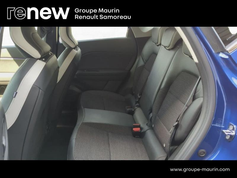 Photo 12 de l’annonce de RENAULT Captur d’occasion à vendre à SAMOREAU