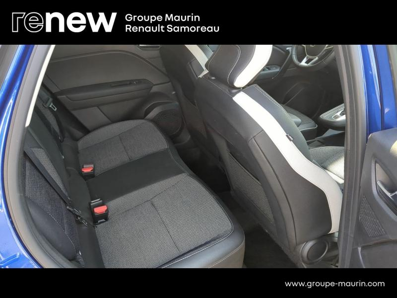 Photo 14 de l’annonce de RENAULT Captur d’occasion à vendre à SAMOREAU