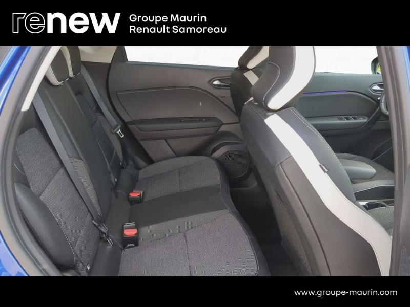 Photo 15 de l’annonce de RENAULT Captur d’occasion à vendre à SAMOREAU