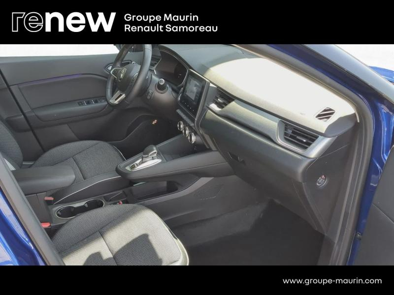 Photo 16 de l’annonce de RENAULT Captur d’occasion à vendre à SAMOREAU