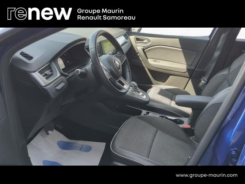 Photo 18 de l’annonce de RENAULT Captur d’occasion à vendre à SAMOREAU
