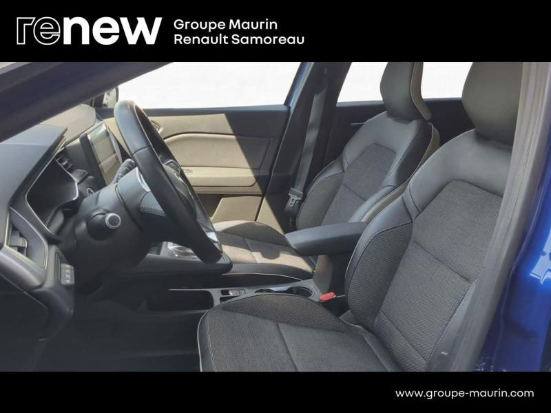 Photo 19 de l’annonce de RENAULT Captur d’occasion à vendre à SAMOREAU