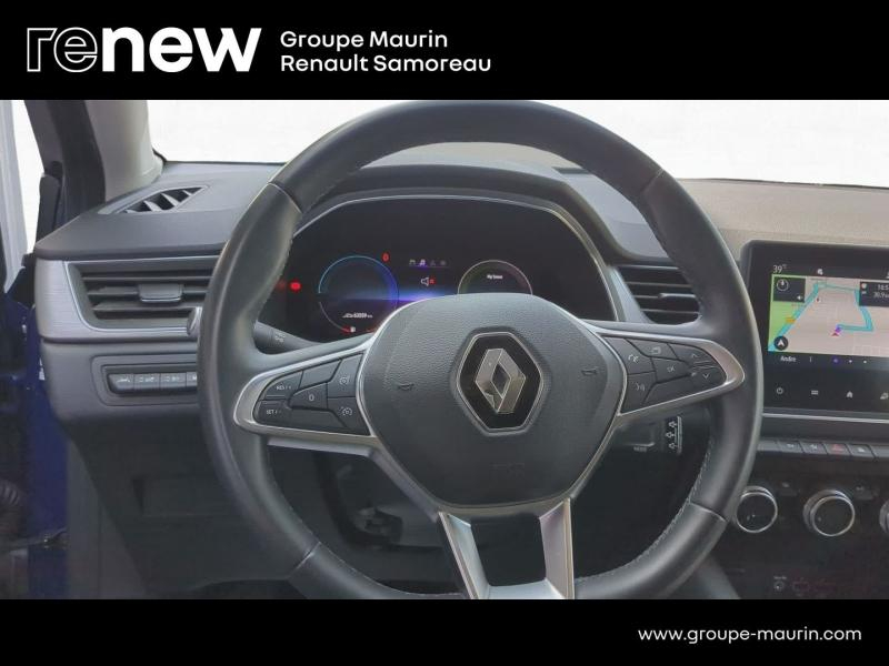 Photo 20 de l’annonce de RENAULT Captur d’occasion à vendre à SAMOREAU