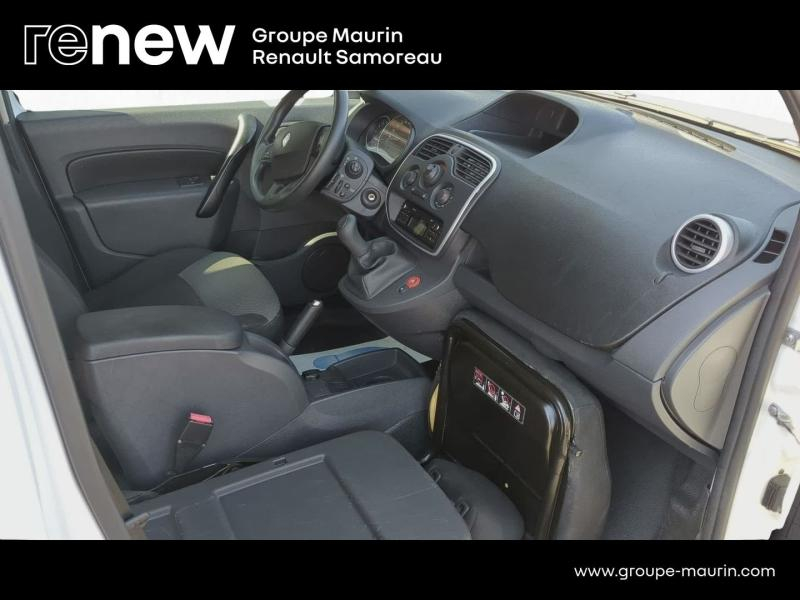 Photo 12 de l’annonce de RENAULT Kangoo Express VUL d’occasion à vendre à SAMOREAU