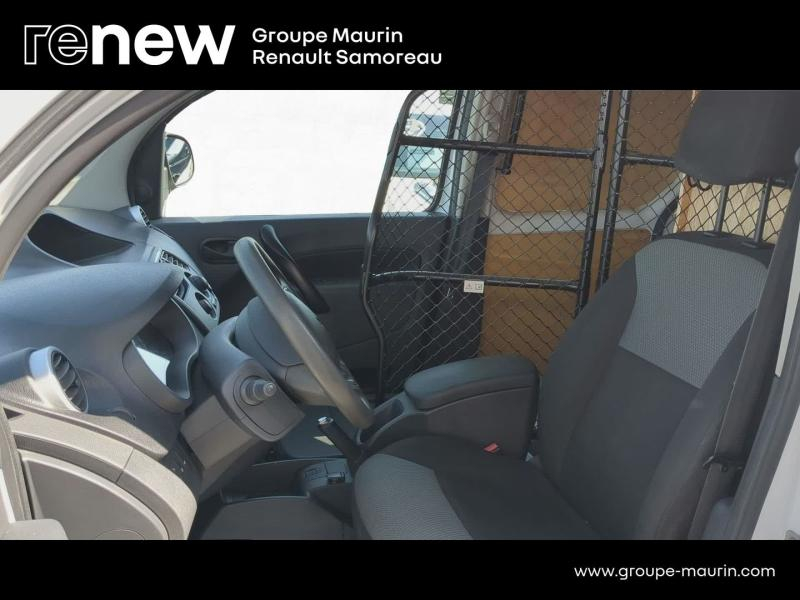 Photo 17 de l’annonce de RENAULT Kangoo Express VUL d’occasion à vendre à SAMOREAU