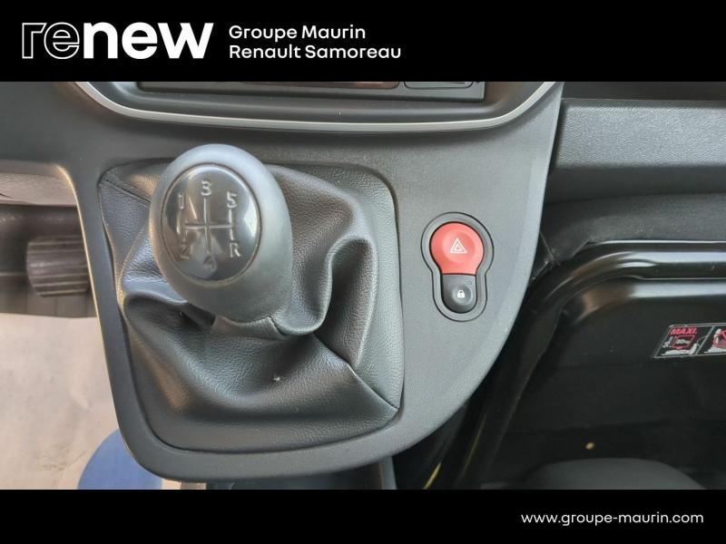 Photo 18 de l’annonce de RENAULT Kangoo Express VUL d’occasion à vendre à SAMOREAU