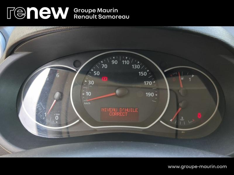 Photo 20 de l’annonce de RENAULT Kangoo Express VUL d’occasion à vendre à SAMOREAU