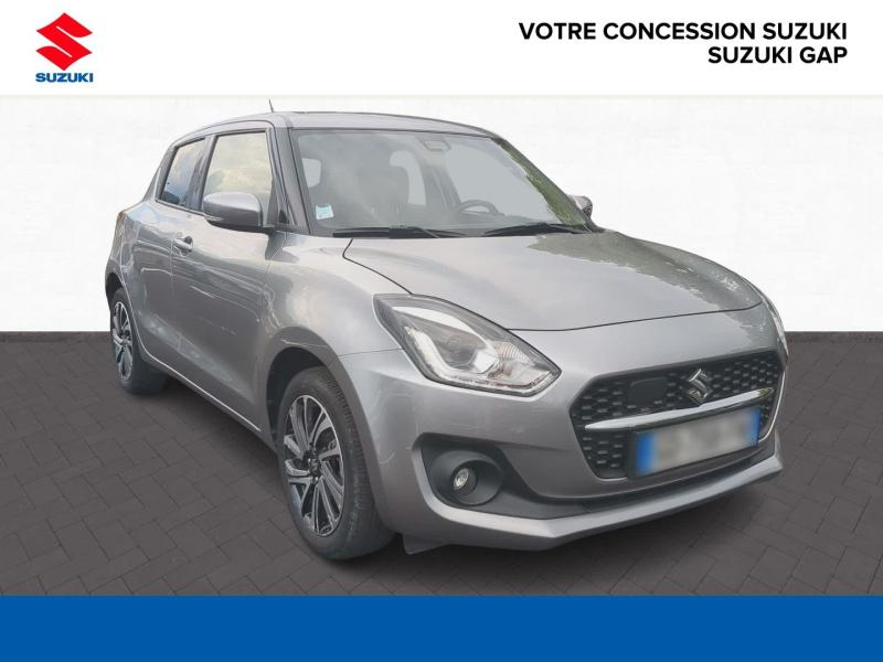Photo 3 de l’annonce de SUZUKI Swift d’occasion à vendre à GAP