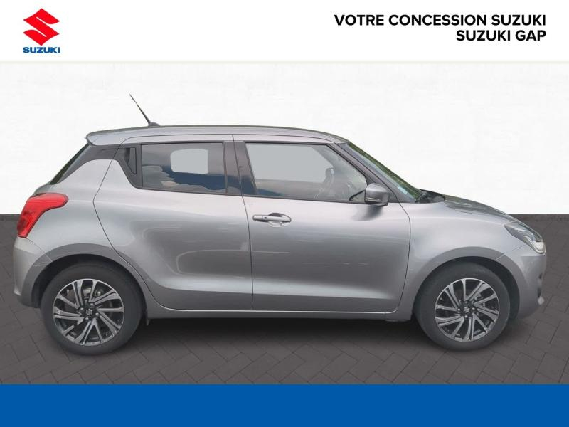 Photo 4 de l’annonce de SUZUKI Swift d’occasion à vendre à GAP