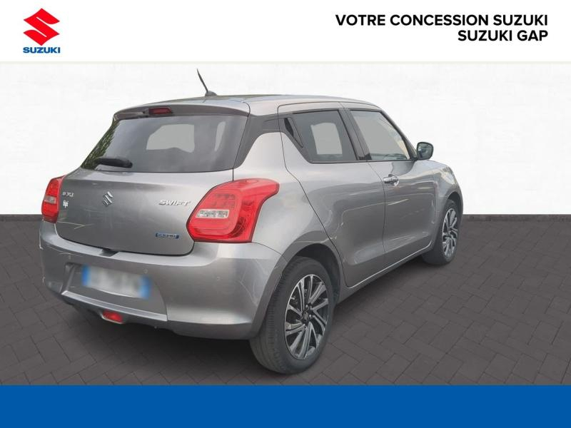Photo 5 de l’annonce de SUZUKI Swift d’occasion à vendre à GAP