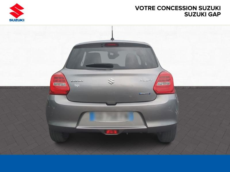 Photo 6 de l’annonce de SUZUKI Swift d’occasion à vendre à GAP