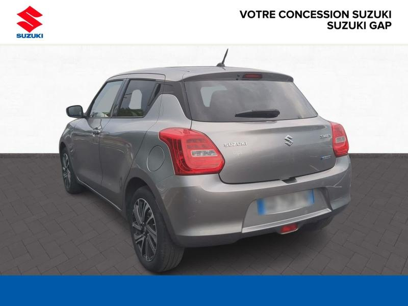 Photo 7 de l’annonce de SUZUKI Swift d’occasion à vendre à GAP