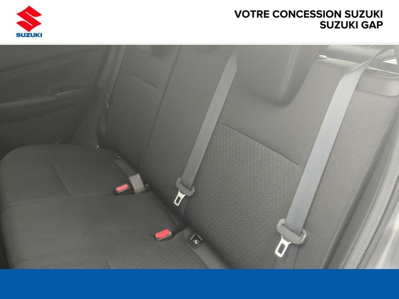 Photo 8 de l’annonce de SUZUKI Swift d’occasion à vendre à GAP